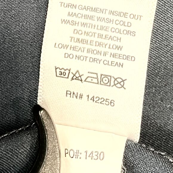 ~ NEW* Anthropologie Lg Tilda Strapless Top Velvet, Lt Mauve Muted Grayish Blush - Picture 15 of 15